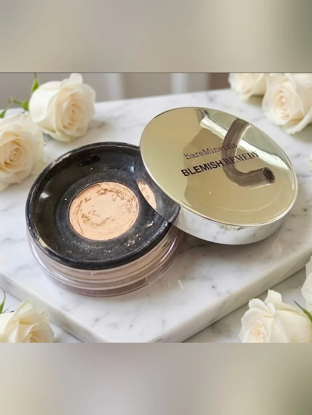 bareMinerals Blemish Remedy Foundation - Clearly Porcelain ☆ RARE ☆ | Read Below